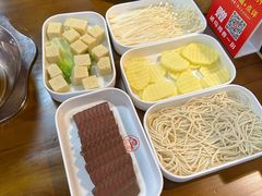 -津门老羊家·铜锅涮羊肉·烧烤(科技园店)