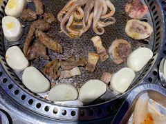 鱿鱼-马路牙子烧烤音乐酒馆(望京店)