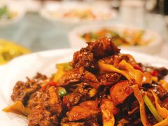 皮带面-东方亚克西餐厅(西康路店)
