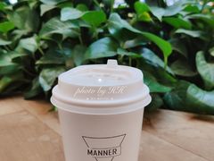 -Manner Coffee(丁香国际店)