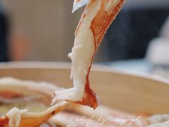 松叶蟹-万岛日本料理铁板烧(太古里店)