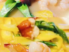 北极蚌烩时蔬-隐食餐厅(金水湾公馆店)