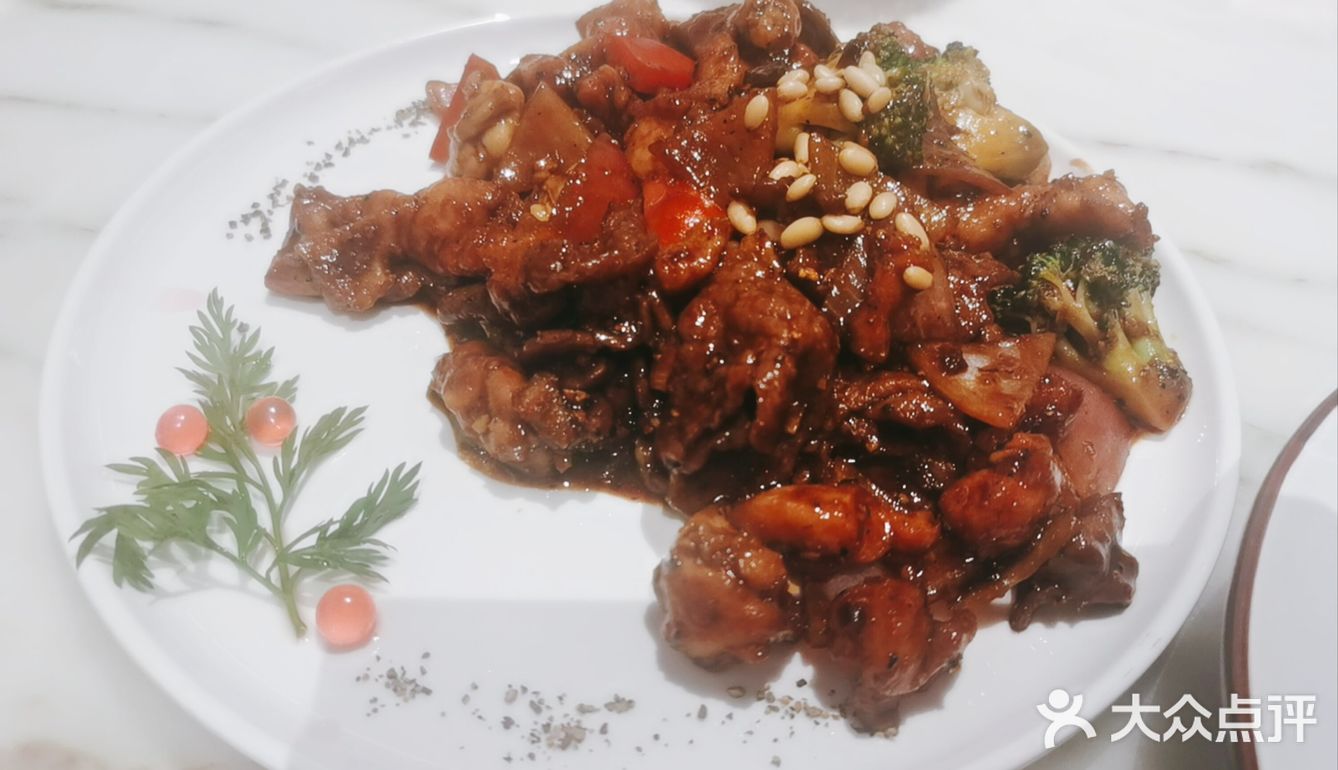 这个烩菜就是小时候吃席吃的烩菜味，超级正。