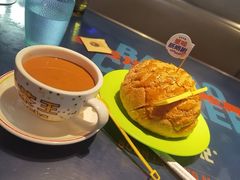 -伯友茶记(中华广场店)