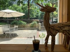 -COTTON CAFE(德信·中外公寓店)