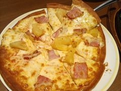 -萨莉亚意式餐厅(浦江万达广场店)