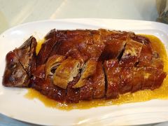 深井烧鹅皇-翠清酒家(万丰路店)