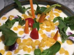 酸奶盆摘-雀蓝川菜(奥体广场店)