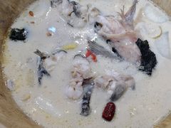 -云中鱼蒸汽石锅鱼(川沙百联店)