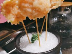 海鲜棒棒糖-小椒娘撒椒鱼火锅(三八广场店)