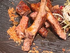 铁板煎羊排-阿吾罗日本料理(K11艺术中心店)
