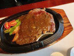 原切沙朗牛排（晚）-爱丽丝牛排西餐厅(光谷步行街店)