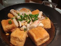 自制海皇豆腐-大榕树下顺德菜(融创茂店)