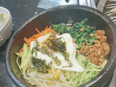 -青松馆韩国料理(香港中路佳世客店)