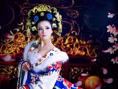 北京九月鹰飞古装摄影工作室(沐兰馆)-九月鹰飞汉服摄影工作室