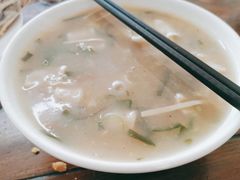 胡辣汤-何家壮馍店(南关总店)