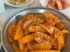 -名家韩国料理·烤肉(瑶海店)