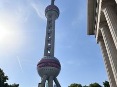 -东方明珠广播电视塔