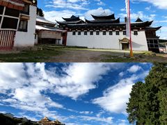 -四川郎木寺镇