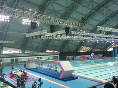 -南京奥林匹克体育中心-体育馆