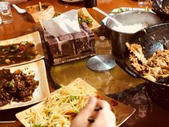 -九华山友谊土菜馆 小资餐厅