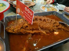 红烧黄河大鲤鱼-杏花村水席楼·洛阳水席(老城十字街店)
