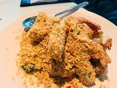 麦片虾-同乐海鲜(乌节路中央店)