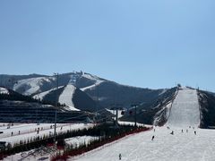 -富龙滑雪场