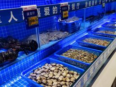 -悦海·家宴·冰花皮皮虾大锅贴(宝龙店)