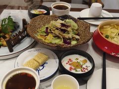 -天龙宝严素食馆(大兴善寺店)
