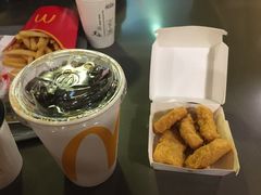 -麦当劳(百利广场店)