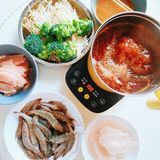 自制海底捞美味火锅，成本30元以下 #一人食#