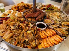 -日进一片海.生腌海鲜火锅.宵夜烧烤(三里屯总店)