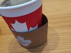 -Tims天好咖啡·贝果(渝中来福士店)