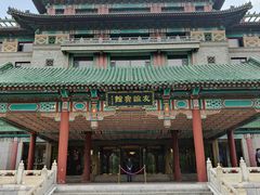 -君庭中餐厅(友谊宾馆店)