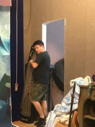 -后宫·古装汉服京剧儿童亲子全家福摄影