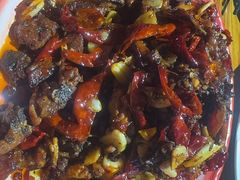 -柴窝堡22号辣子鸡·传承新疆菜