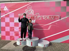 -上赛卡丁车世界