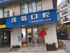 -茂菊口腔连锁(浦东南路店)