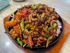 -哈尔滨春饼(朝山街店)