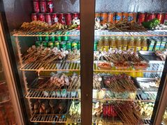 -晓靖轩烧烤(沙河风情店)
