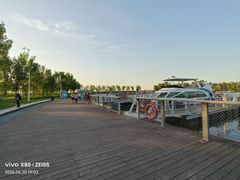 -白洋淀景区