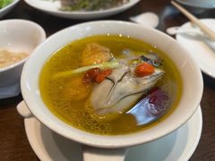 牡蛎鸡汤-金玉满堂潮州酒楼(无限极荟购物广场店)