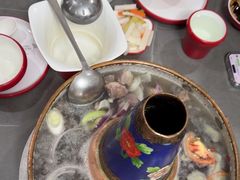 -庭院·冰煮羊·北京涮肉(西单店)
