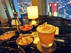 -南宁那莲豪华精选酒店-云霄酒廊·80楼高空城景酒吧