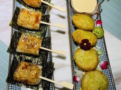 -蜜桃花开·中西融合菜E&W(南长街店)