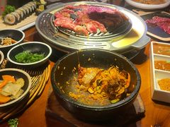 -三代烤肉(保利广场店)