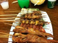 -金雨烧烤(新城南都店)