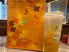 霸气橙子-奈雪的茶(龙华iCO店)