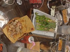 -破店肥哈·东北烧烤·夜宵(南山保利店)
